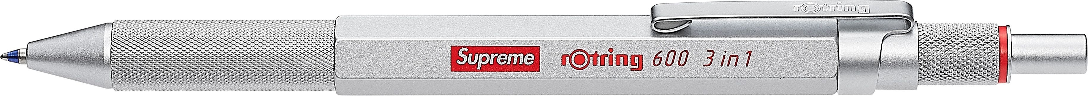 Supreme®/rOtring 600 3-in-1 view 4